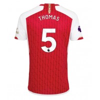 Dres Arsenal Thomas Partey #5 Domaci 2023-24 Kratak Rukav